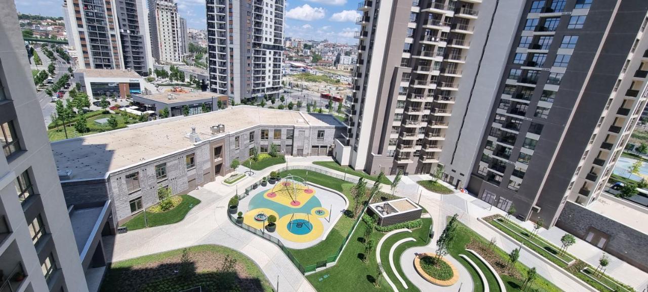 Belgrade Waterfront-Beograd Na Vodi - BW Arcadia Lux Apartamento Exterior foto